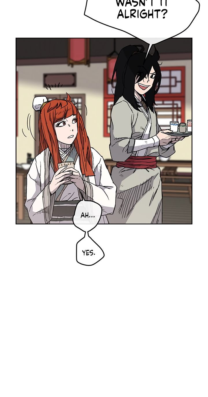 Read The Undefeatable Swordsman En Manga Online