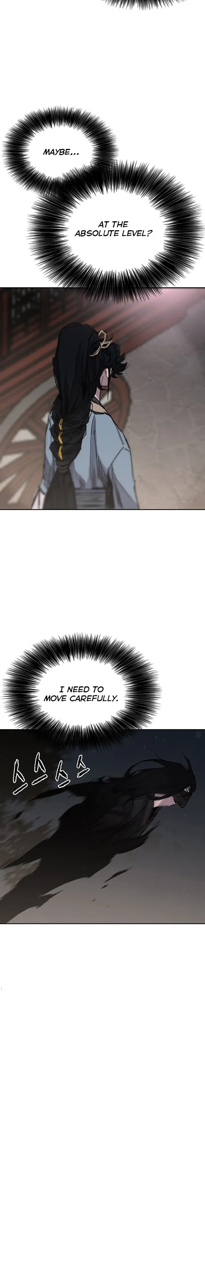 Read The Undefeatable Swordsman En Manga Online