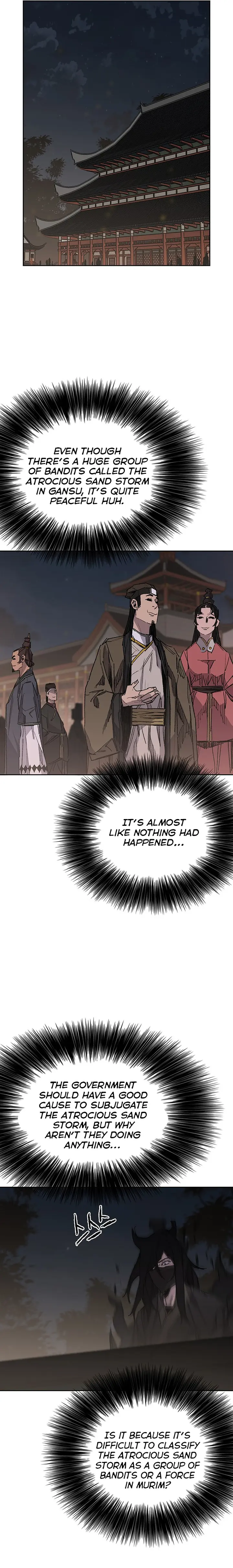 Read The Undefeatable Swordsman En Manga Online