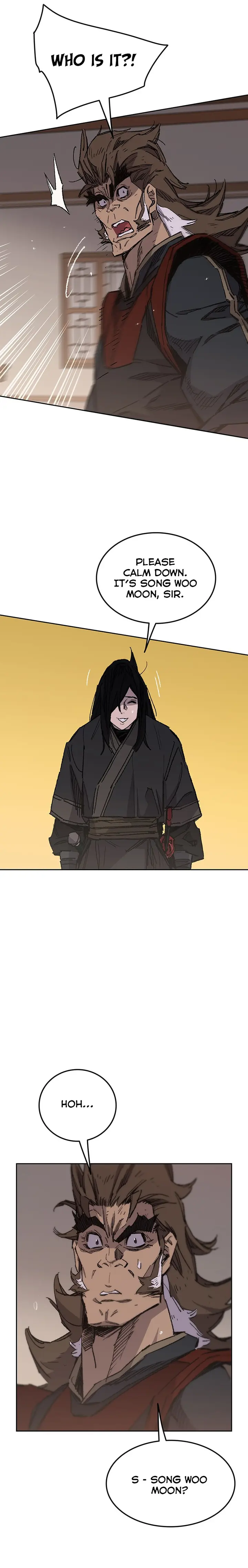 Read The Undefeatable Swordsman En Manga Online
