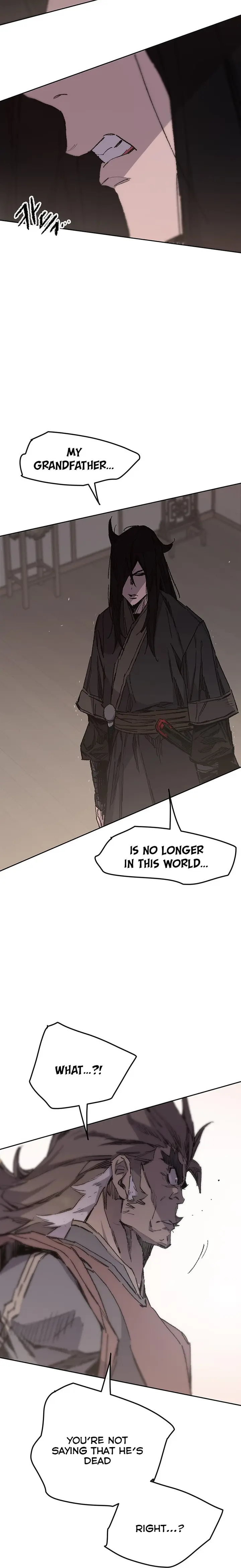 Read The Undefeatable Swordsman En Manga Online