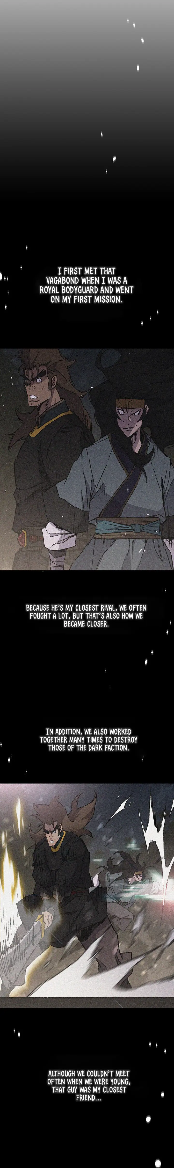 Read The Undefeatable Swordsman En Manga Online
