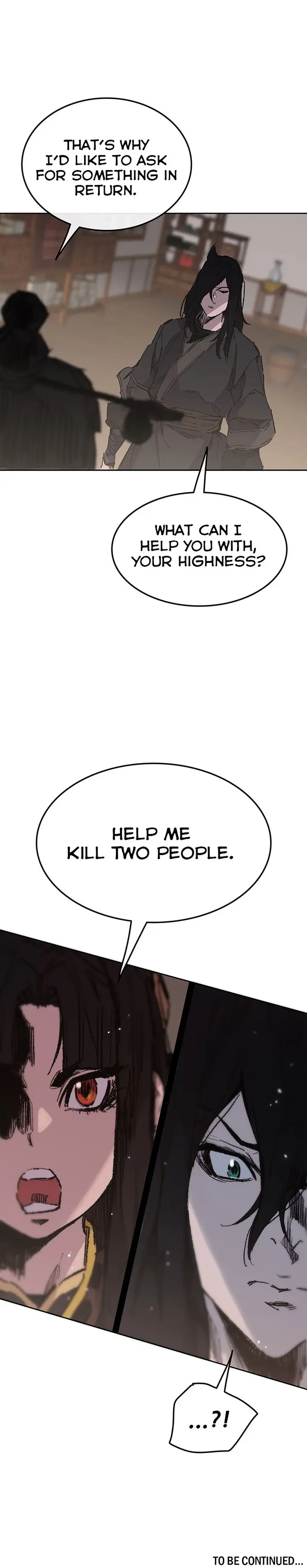 Read The Undefeatable Swordsman En Manga Online