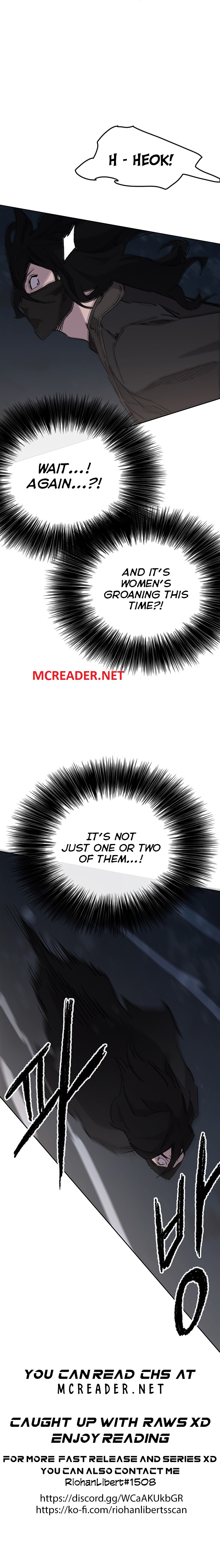 Read The Undefeatable Swordsman En Manga Online
