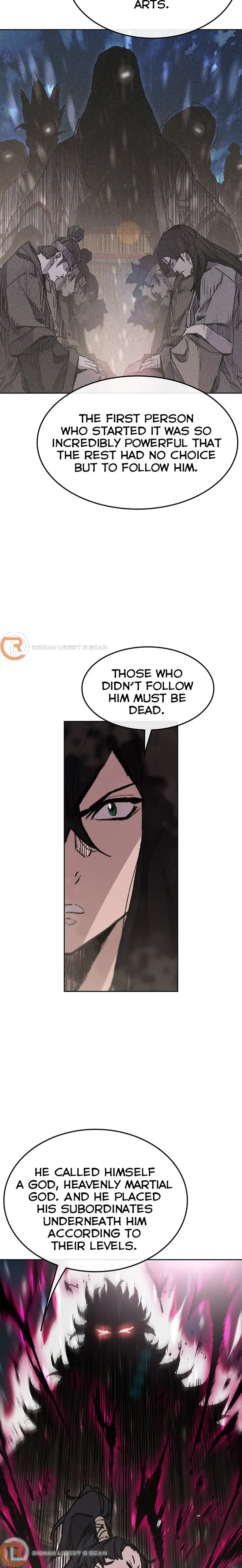 Read The Undefeatable Swordsman En Manga Online