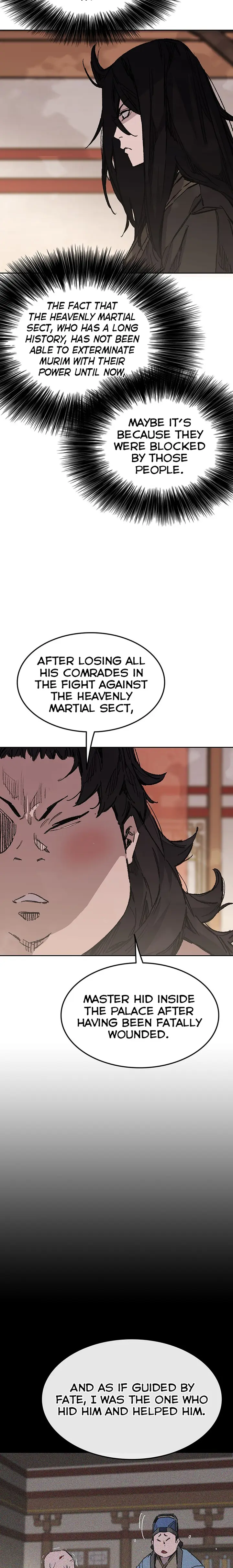 Read The Undefeatable Swordsman En Manga Online