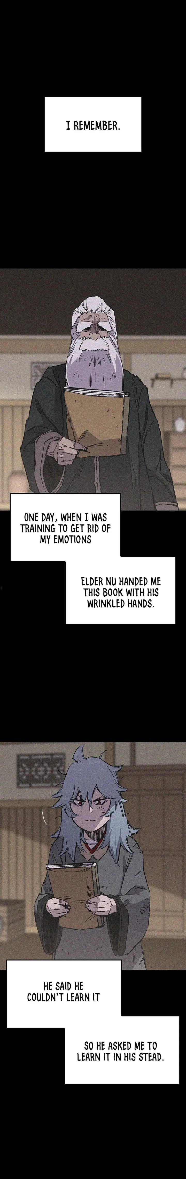 Read The Undefeatable Swordsman En Manga Online