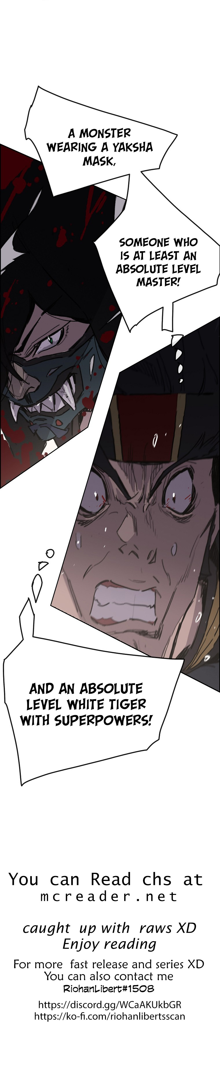 Read The Undefeatable Swordsman En Manga Online