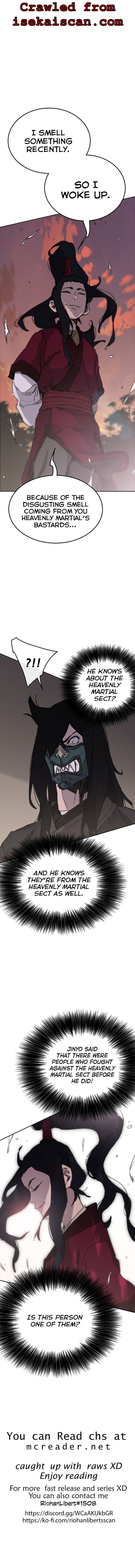Read The Undefeatable Swordsman En Manga Online
