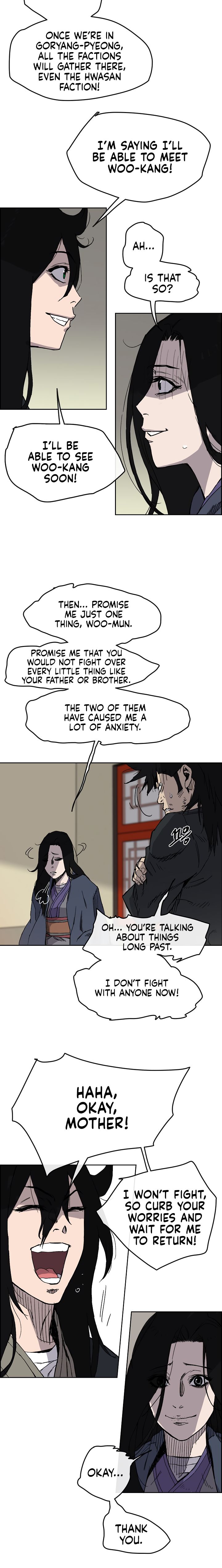 Read The Undefeatable Swordsman En Manga Online