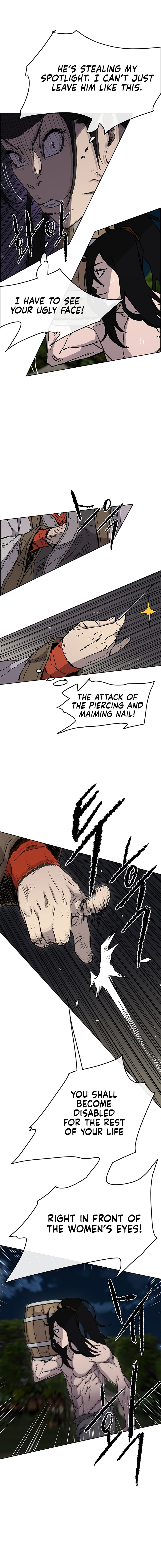 Read The Undefeatable Swordsman En Manga Online