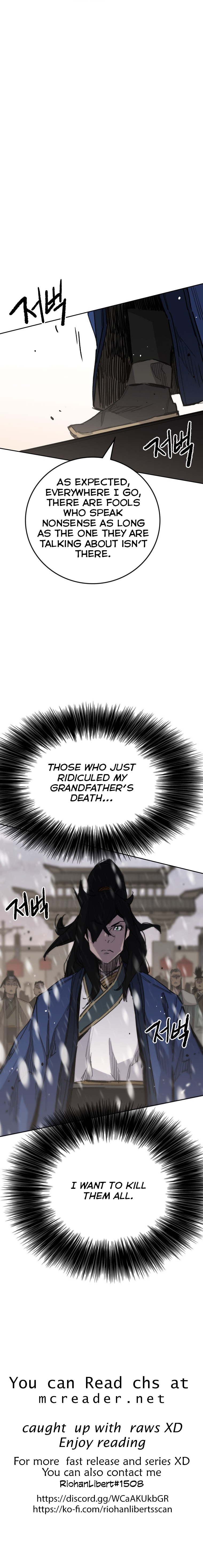 Read The Undefeatable Swordsman En Manga Online