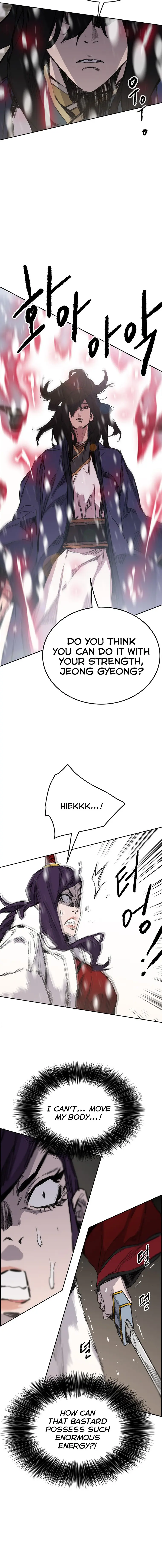 Read The Undefeatable Swordsman En Manga Online