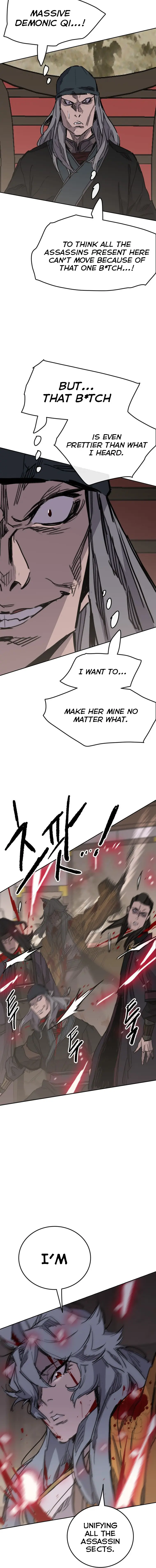 Read The Undefeatable Swordsman En Manga Online