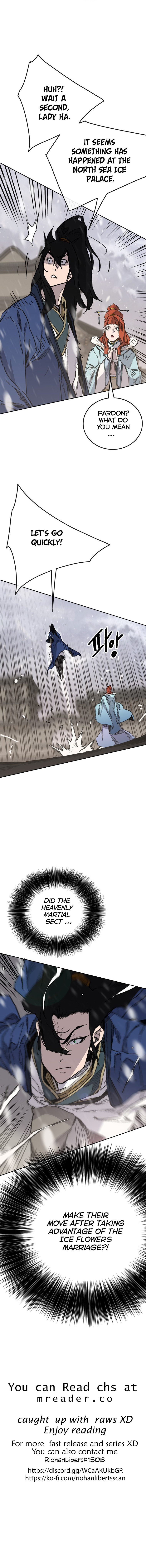 Read The Undefeatable Swordsman En Manga Online