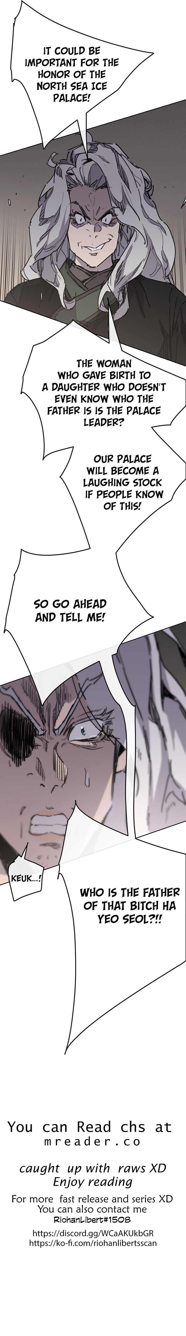 Read The Undefeatable Swordsman En Manga Online