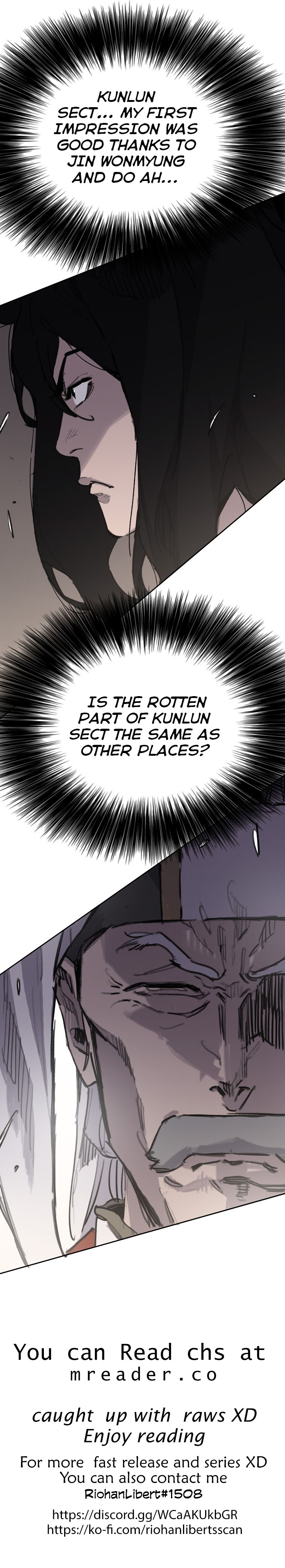 Read The Undefeatable Swordsman En Manga Online