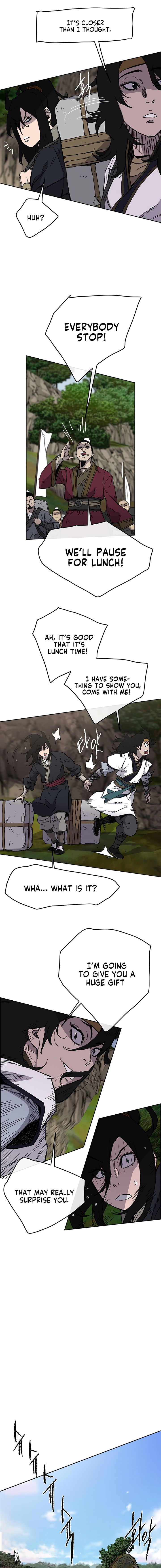 Read The Undefeatable Swordsman En Manga Online