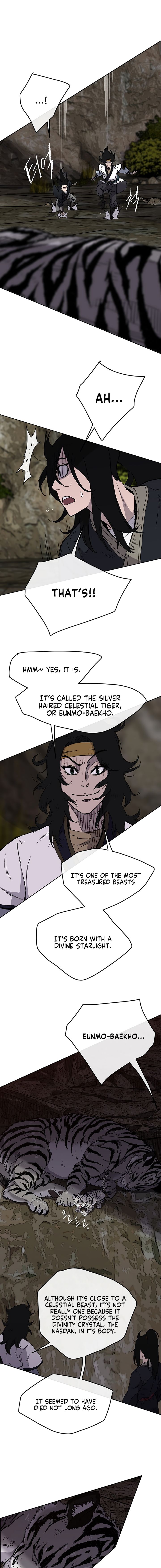 Read The Undefeatable Swordsman En Manga Online