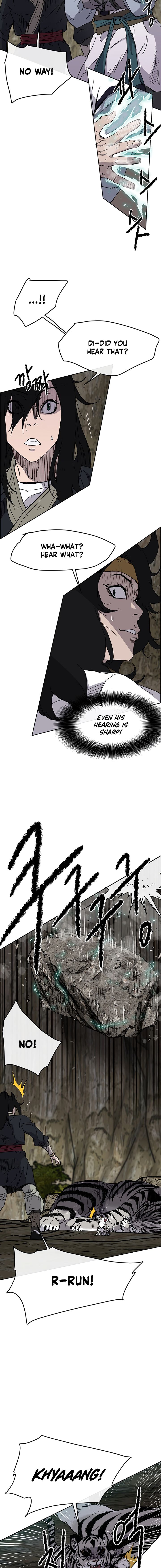 Read The Undefeatable Swordsman En Manga Online