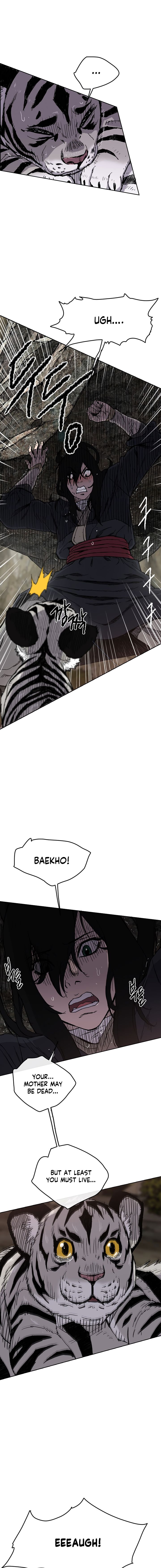 Read The Undefeatable Swordsman En Manga Online