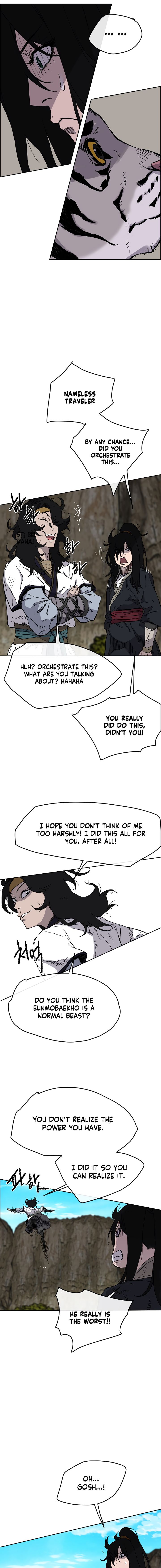 Read The Undefeatable Swordsman En Manga Online