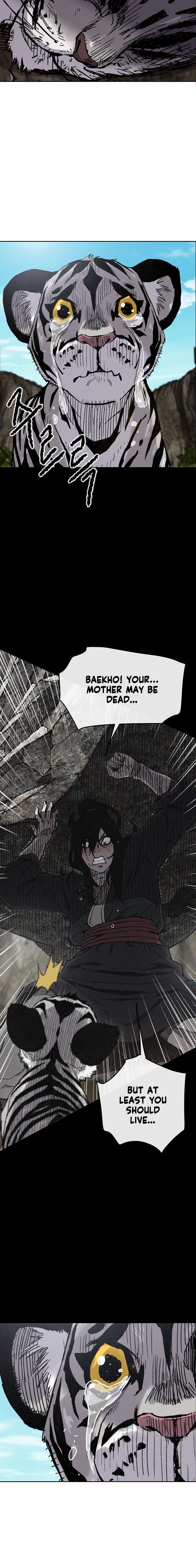 Read The Undefeatable Swordsman En Manga Online