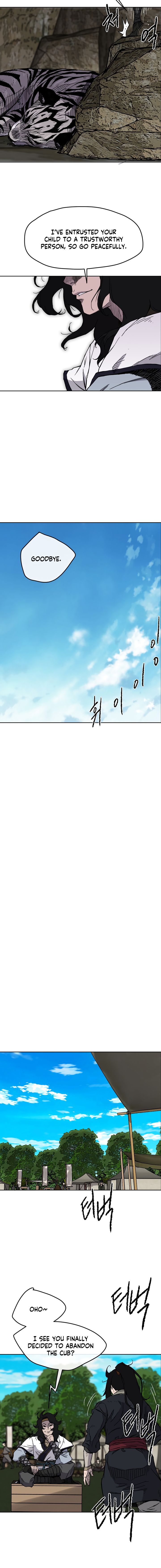 Read The Undefeatable Swordsman En Manga Online
