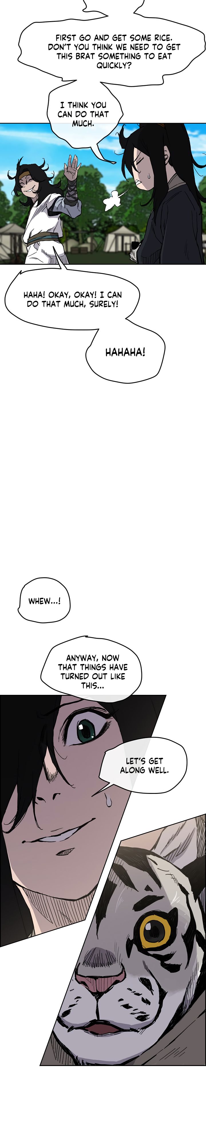 Read The Undefeatable Swordsman En Manga Online