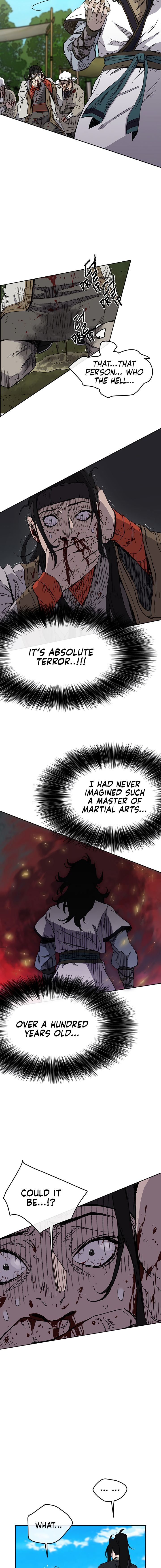 Read The Undefeatable Swordsman En Manga Online
