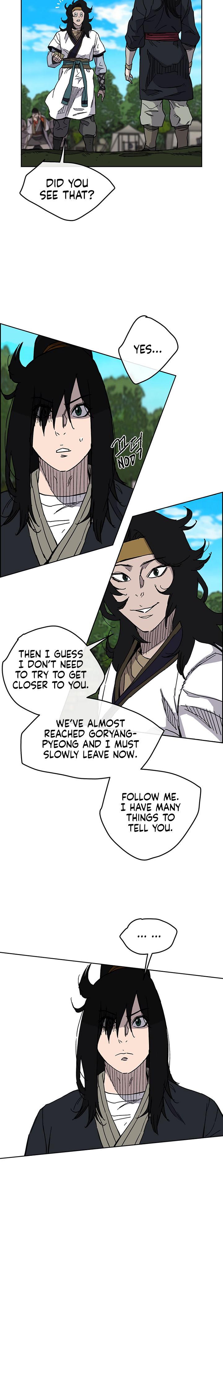 Read The Undefeatable Swordsman En Manga Online