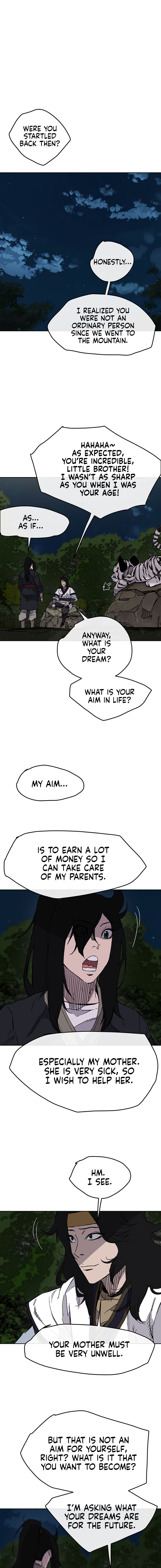 Read The Undefeatable Swordsman En Manga Online