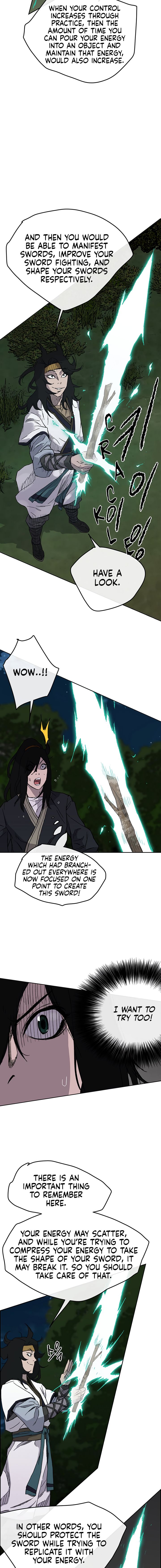 Read The Undefeatable Swordsman En Manga Online