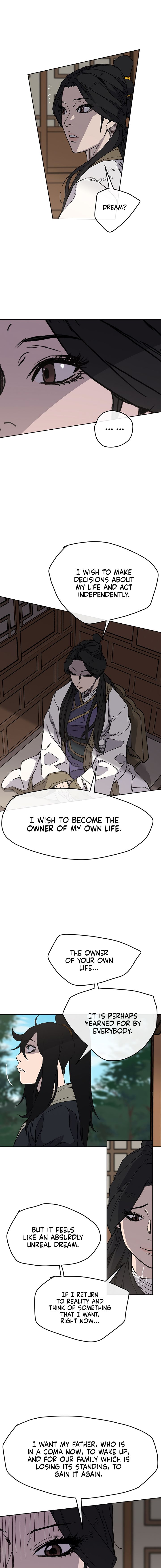 Read The Undefeatable Swordsman En Manga Online