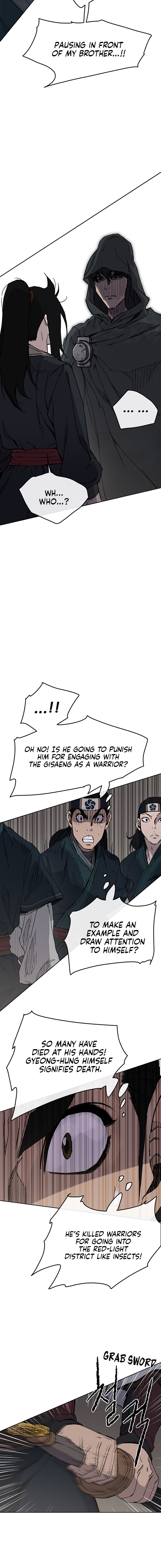 Read The Undefeatable Swordsman En Manga Online