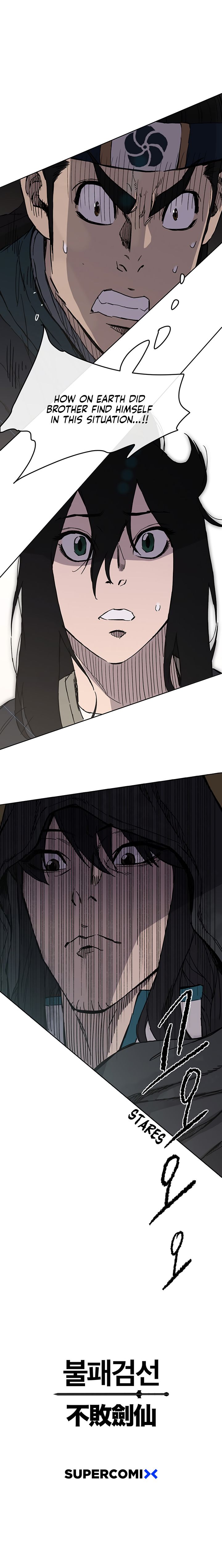 Read The Undefeatable Swordsman En Manga Online