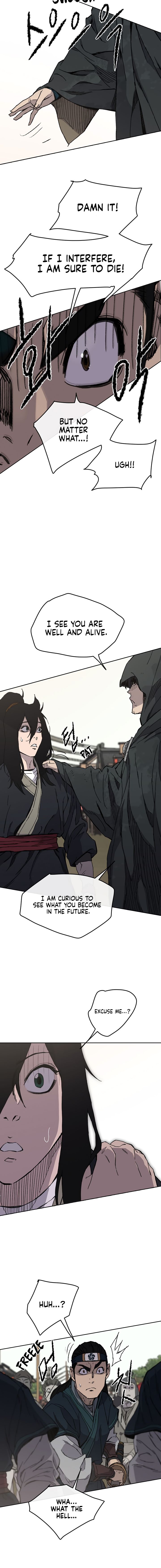 Read The Undefeatable Swordsman En Manga Online