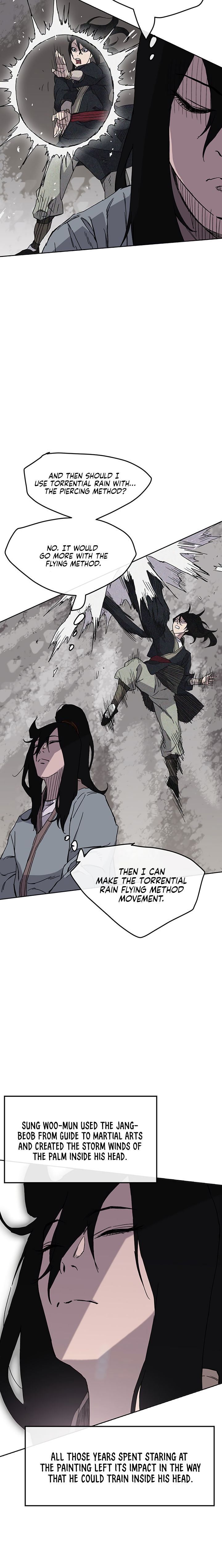 Read The Undefeatable Swordsman En Manga Online