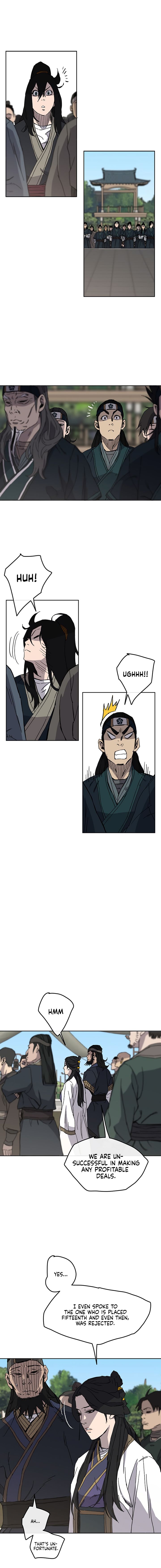 Read The Undefeatable Swordsman En Manga Online