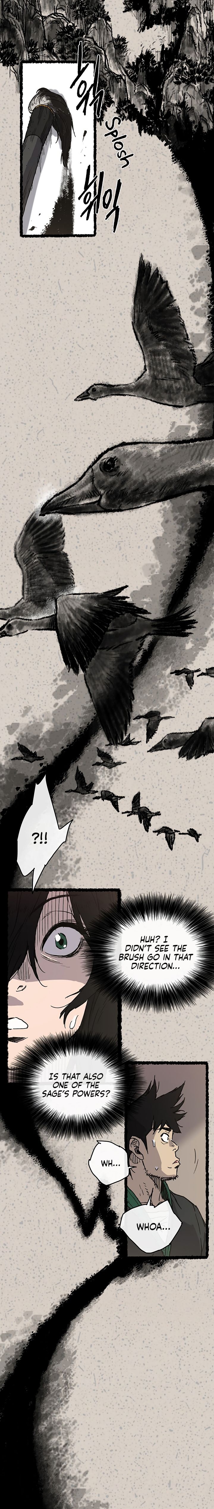 Read The Undefeatable Swordsman En Manga Online