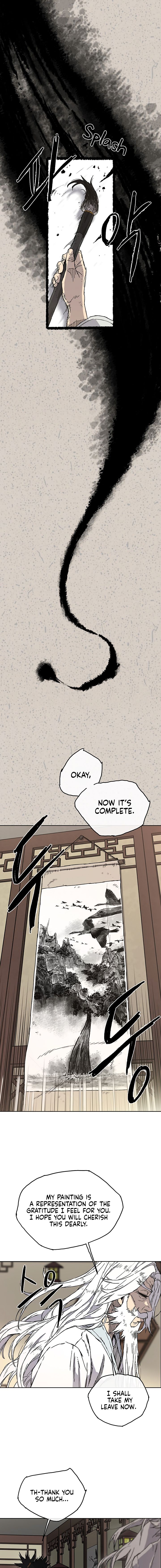 Read The Undefeatable Swordsman En Manga Online