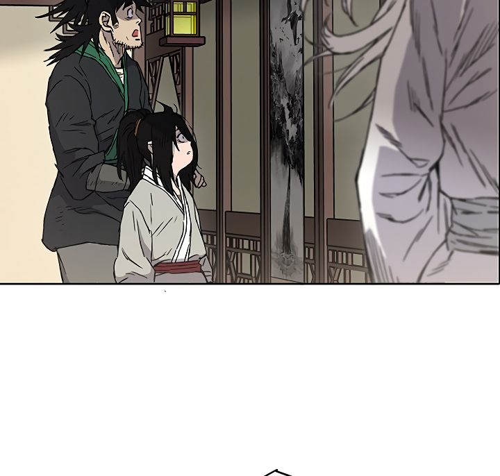 Read The Undefeatable Swordsman En Manga Online