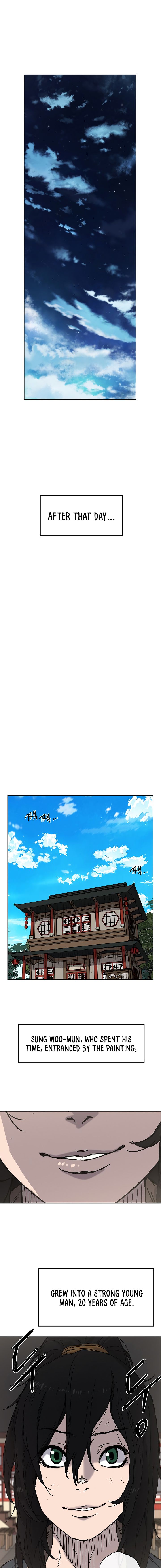 Read The Undefeatable Swordsman En Manga Online