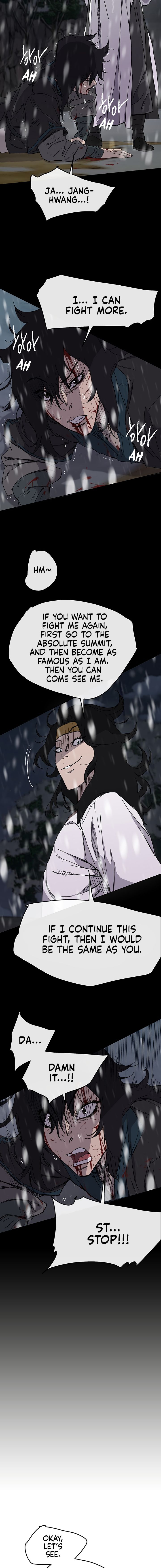 Read The Undefeatable Swordsman En Manga Online