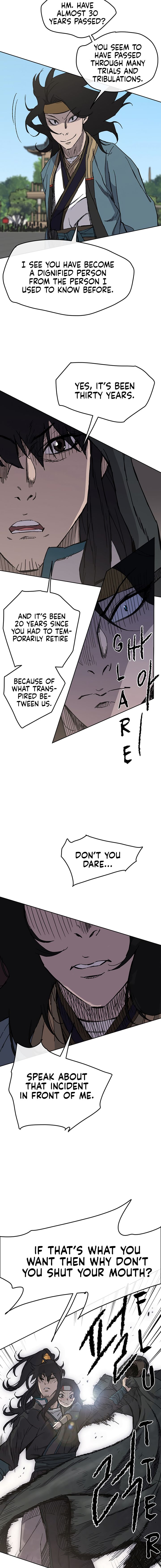 Read The Undefeatable Swordsman En Manga Online