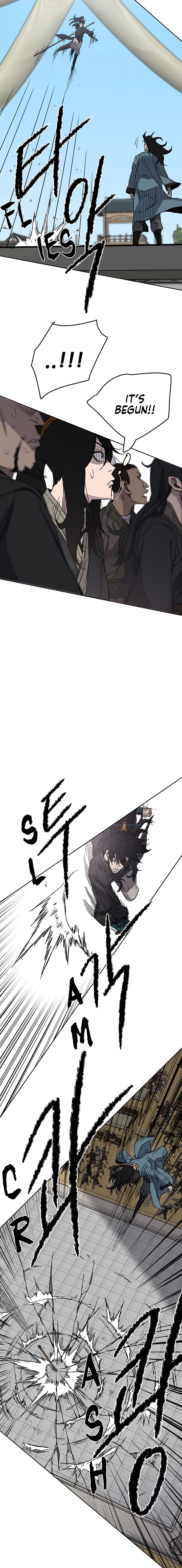 Read The Undefeatable Swordsman En Manga Online