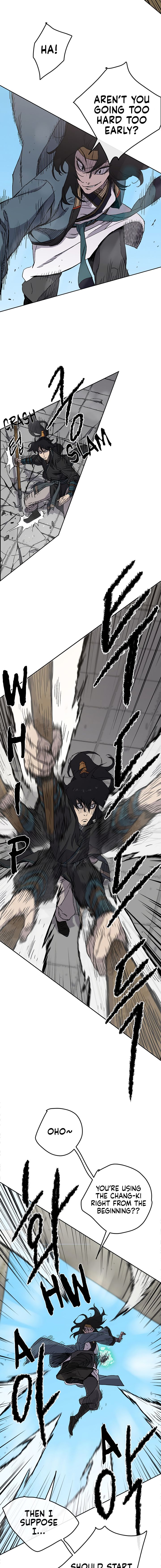 Read The Undefeatable Swordsman En Manga Online