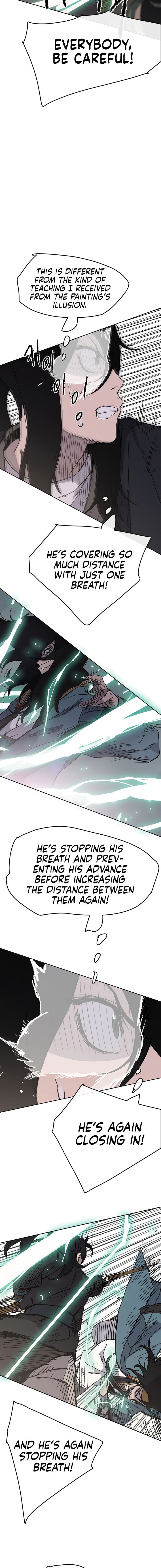 Read The Undefeatable Swordsman En Manga Online