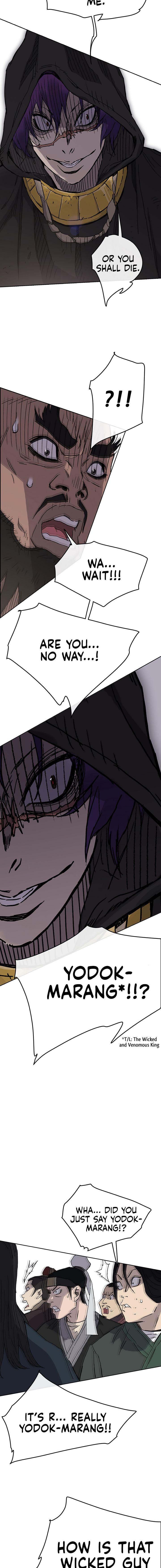 Read The Undefeatable Swordsman En Manga Online
