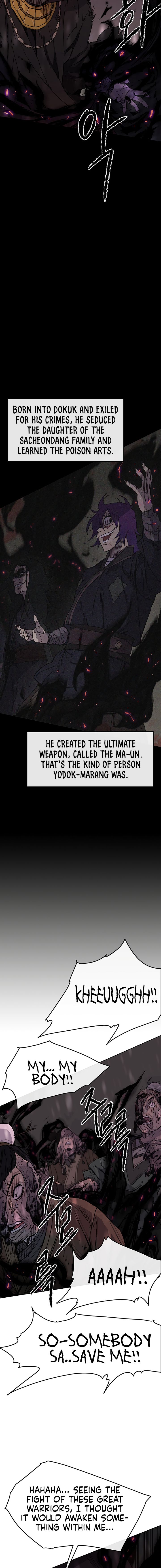 Read The Undefeatable Swordsman En Manga Online